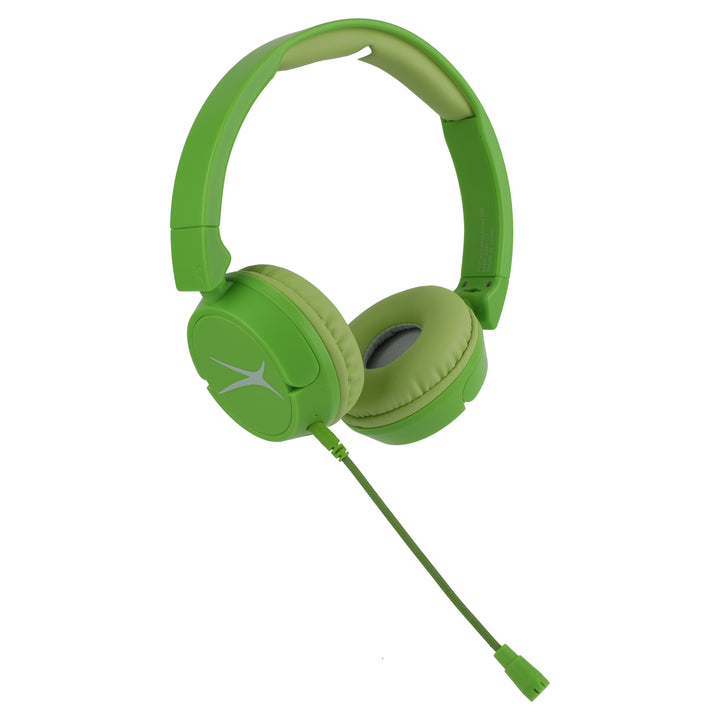 Kid Safe 3-In-1 Bluetooth and Wired Headphones
