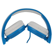 MZX4300-BLUB2 Altec Lansing Kid Safe Wired Headphones for Ages 3-5
