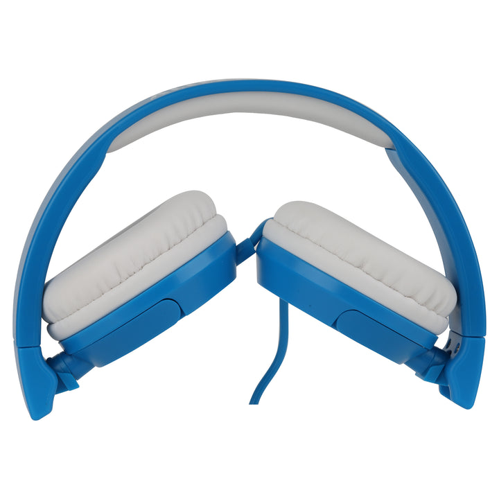 MZX4300-BLUB2_741 Altec Lansing Kid Safe Wired Headphones for Ages 6-9