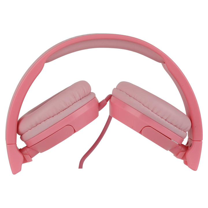 MZX4300-BPNK2_1 Altec Lansing Kid Safe Wired Headphones for Ages 6-9