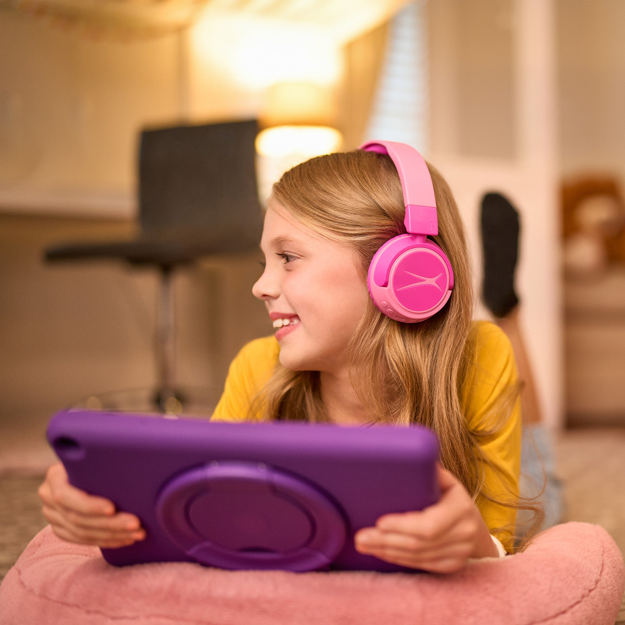 Shop Kid Safe 2-in-1 Headphones | Altec Lansing