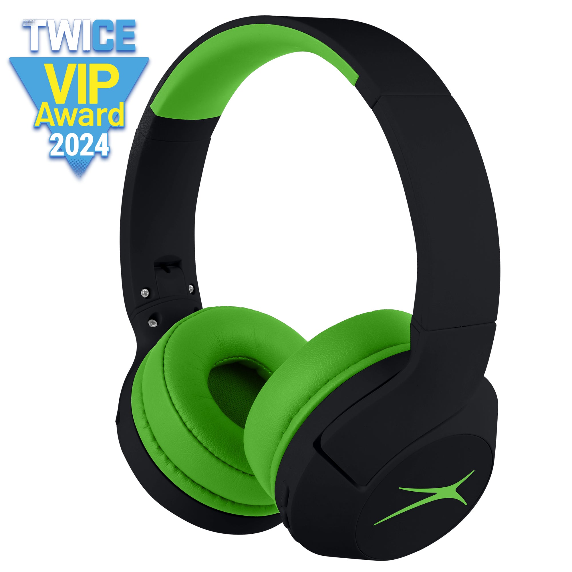 Altec Lansing Kid Safe 2-in-1 ANC Headphones