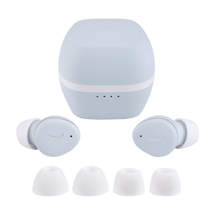 MZX5100-ICY-2 Altec Lansing NanoBuds Pro Headphones