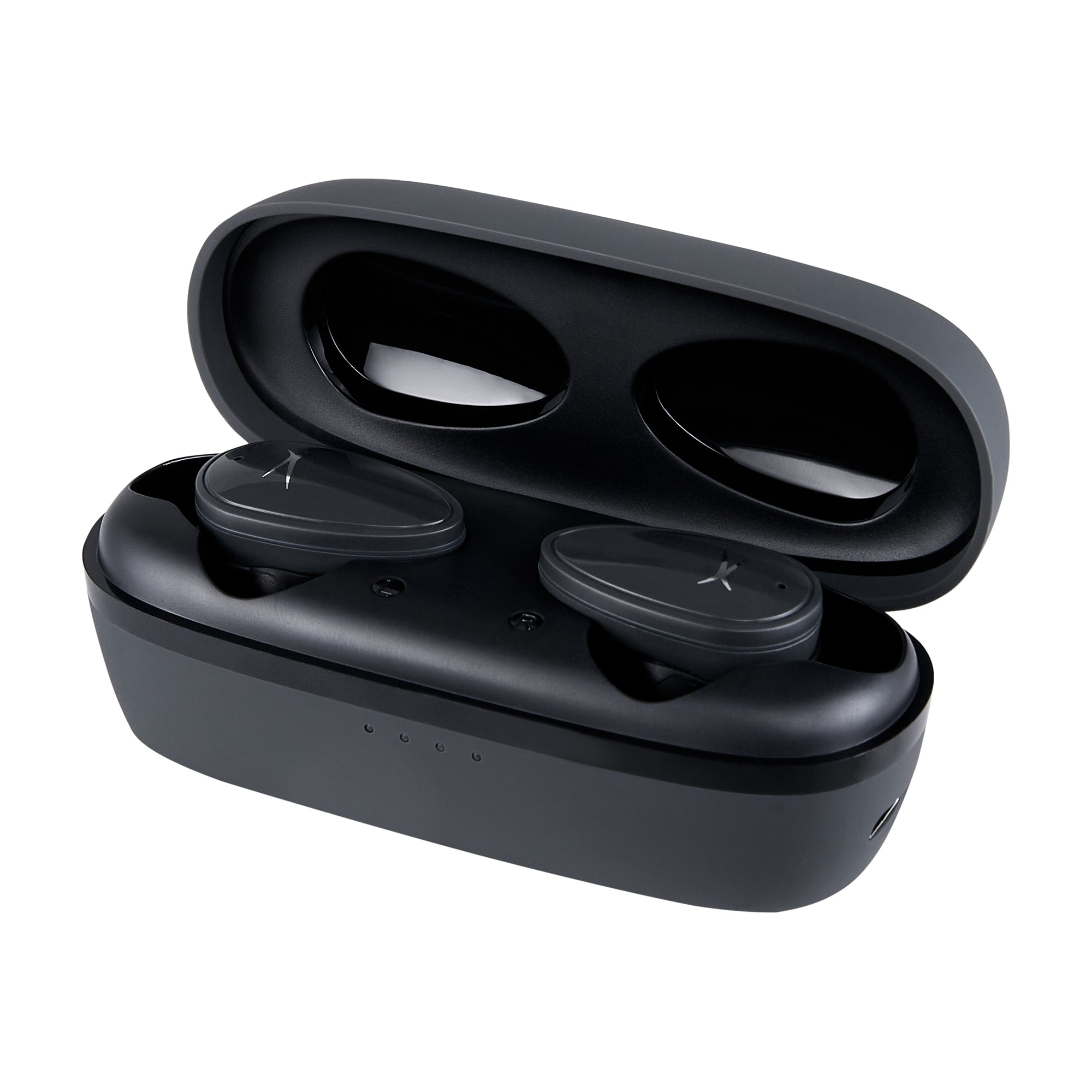 MZX5300-CGRY-2 Altec Lansing NanoBuds ANC Headphones