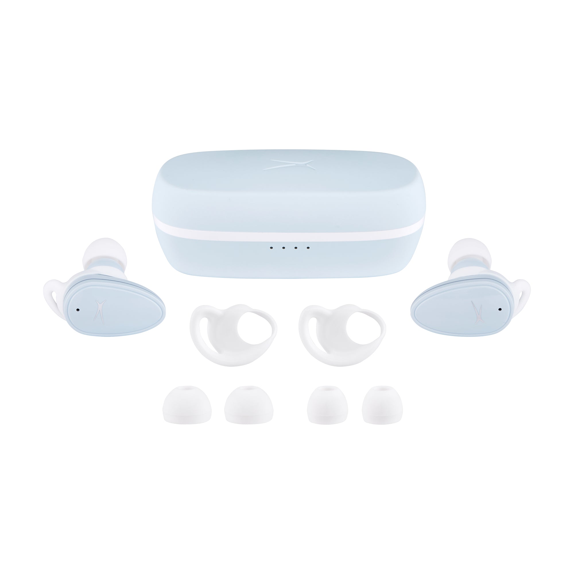 MZX5300-ICY-3 Altec Lansing NanoBuds ANC Headphones