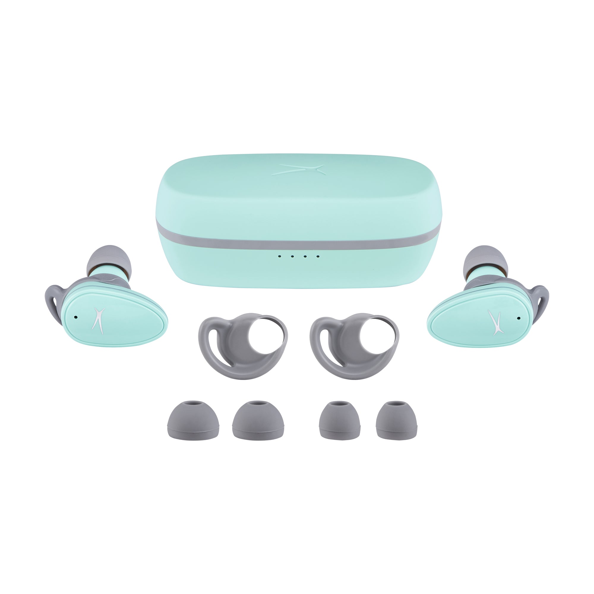 MZX5300-MT-3 Altec Lansing NanoBuds ANC Headphones