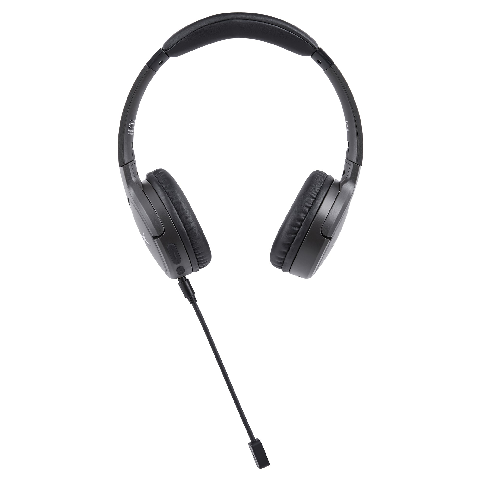 MZX5500-CGRY-2 Altec Lansing NanoPhones ANC Headphones