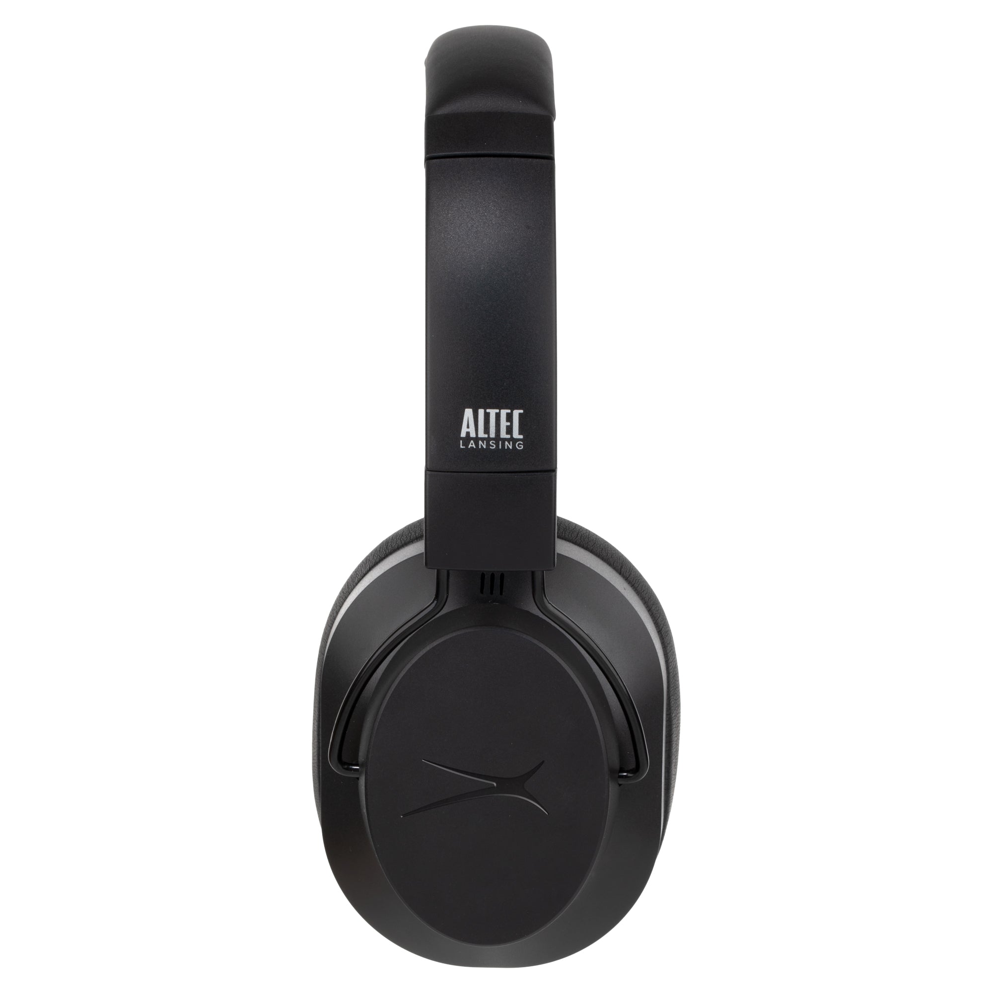 MZX697-Black-Side Altec Lansing Whisper Headphones