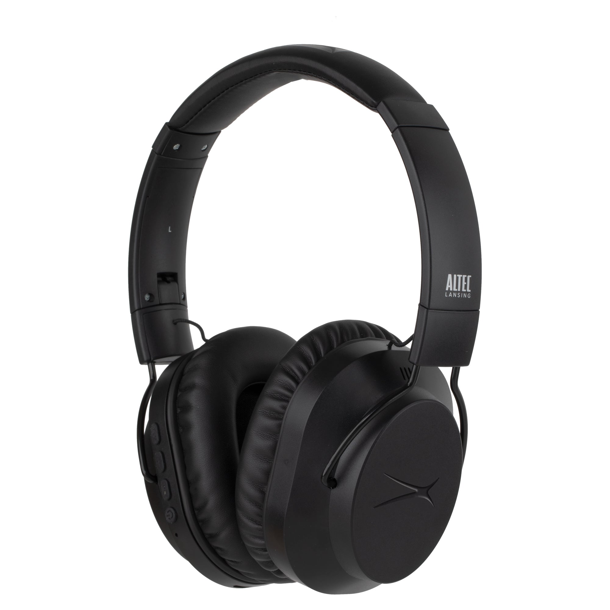 Altec Lansing Whisper Headphones