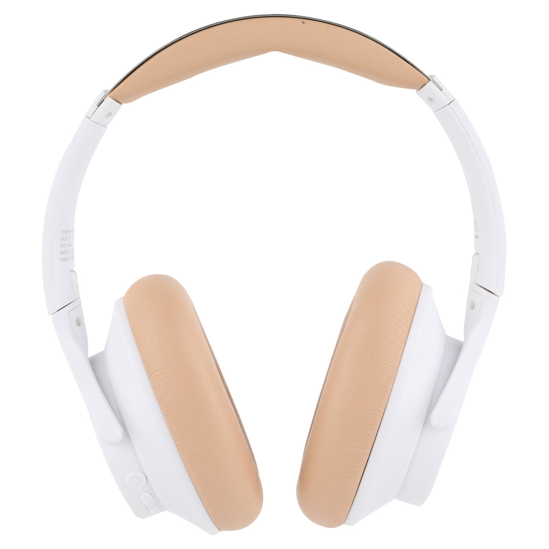 Altec Lansing Comfort Q Headphones MZX770-WHT