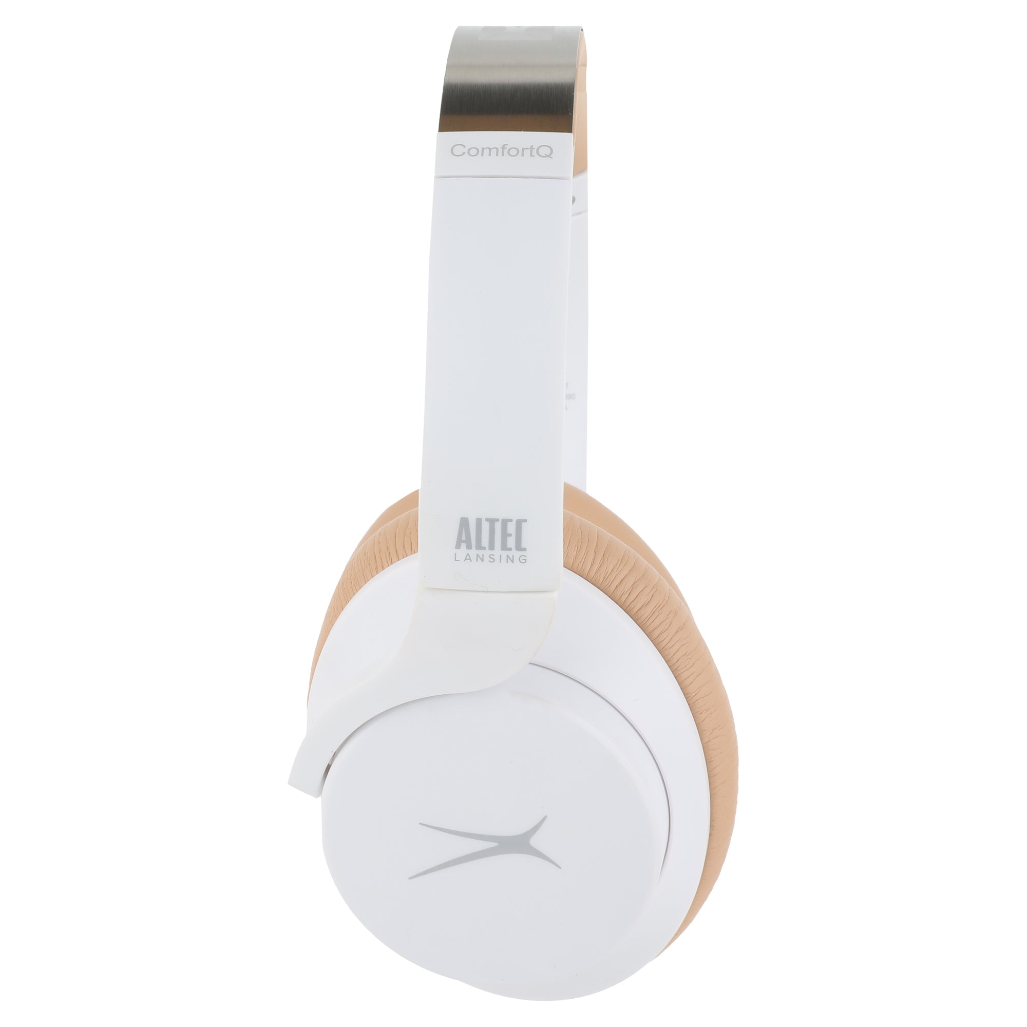 Altec Lansing Comfort Q Headphones MZX770-WHT_3