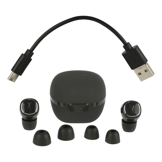 Altec Lansing NanoBuds 2.0 Headphones Best Earbuds For Exercise