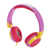 Altec Lansing Kid's 3-5 Two-Toned Wired Headphones