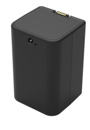 Altec Lansing SoundRover View Removable and Replaceable Back-Up Battery