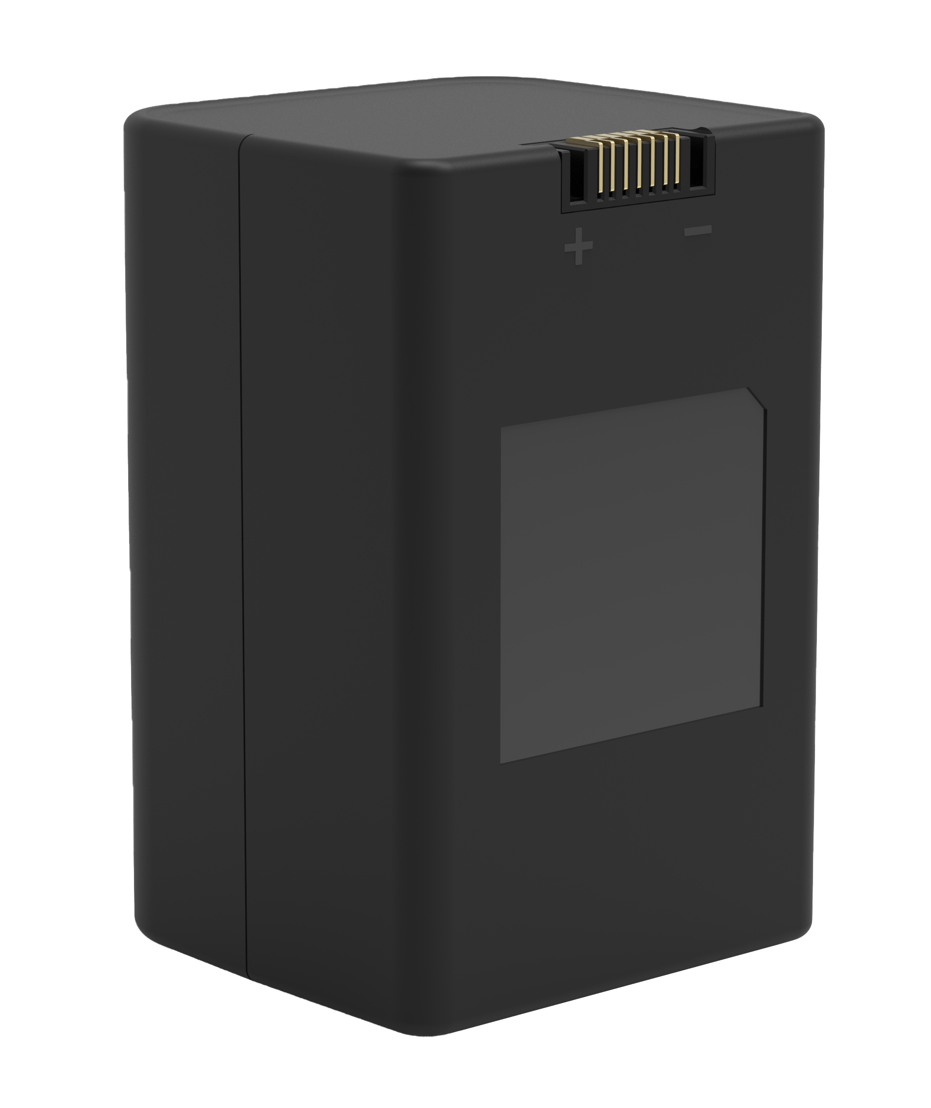 Altec Lansing SoundRover View Removable and Replaceable Back-Up Battery