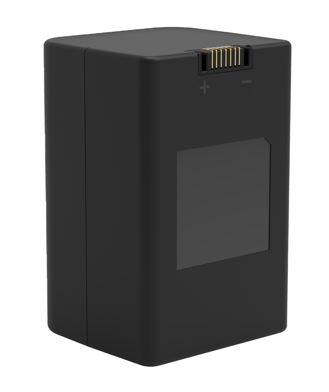 Altec Lansing SoundRover View Removable and Replaceable Back-Up Battery