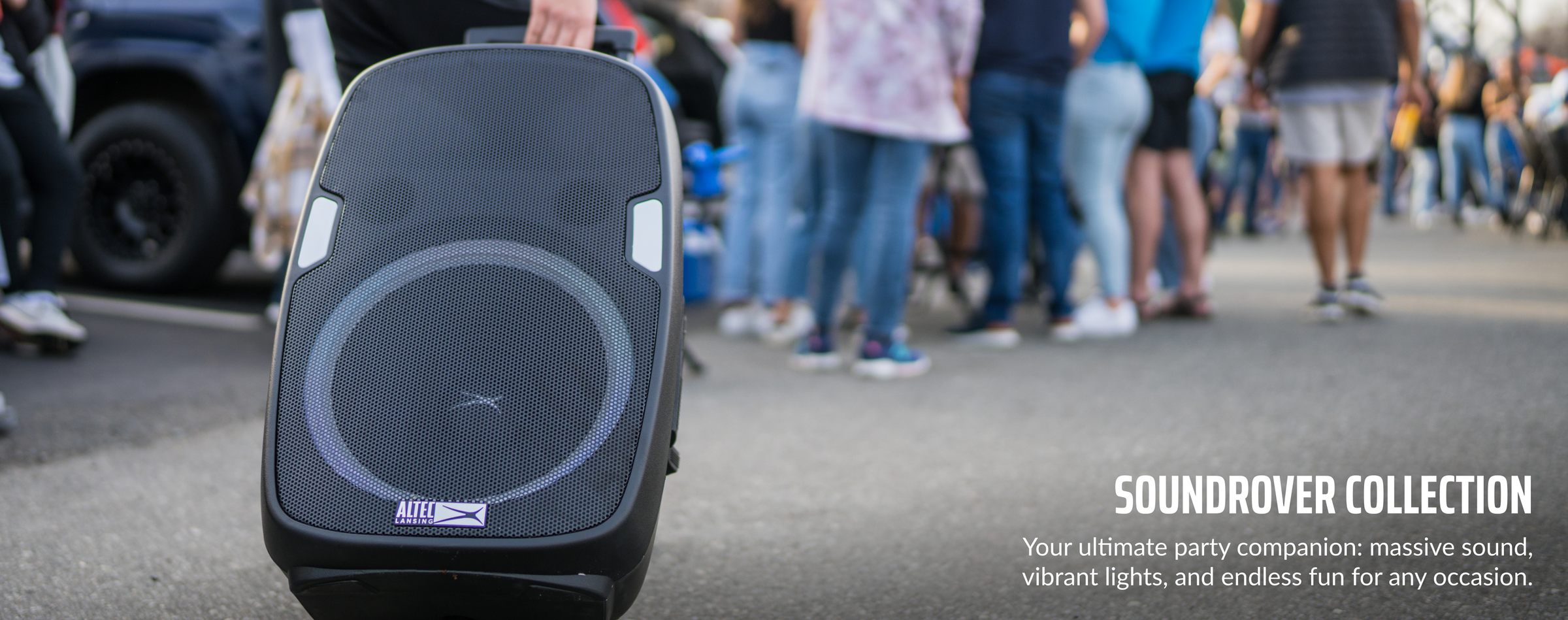 Speaker Collections – Altec Lansing Speaker Collections – Altec Lansing
