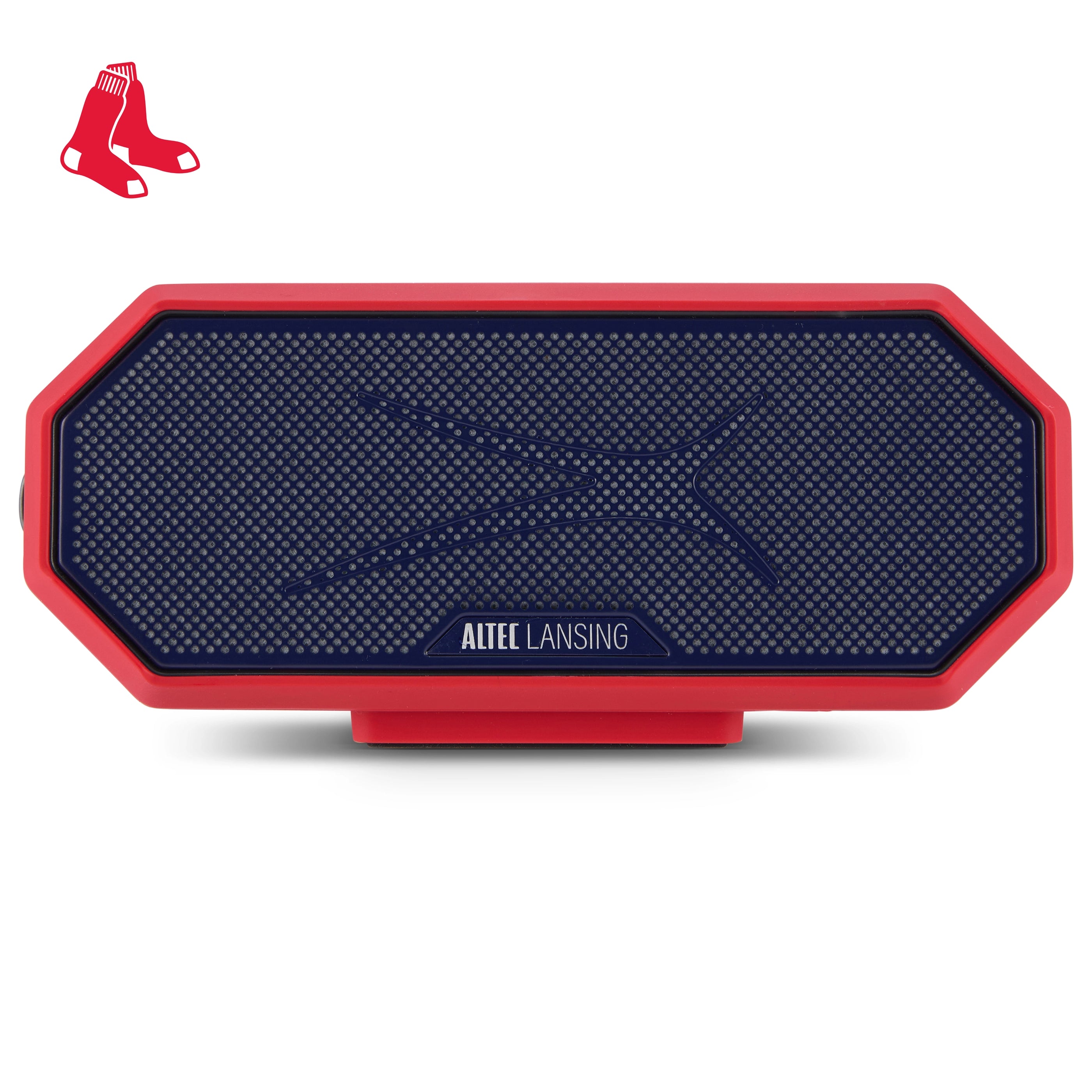 Altec Lansing Hydrablast 2.0 x Boston Red Sox Bluetooth Speaker - Thumbnail 4