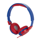Altec Lansing Kid's 3-5 Two-Toned Wired Headphones