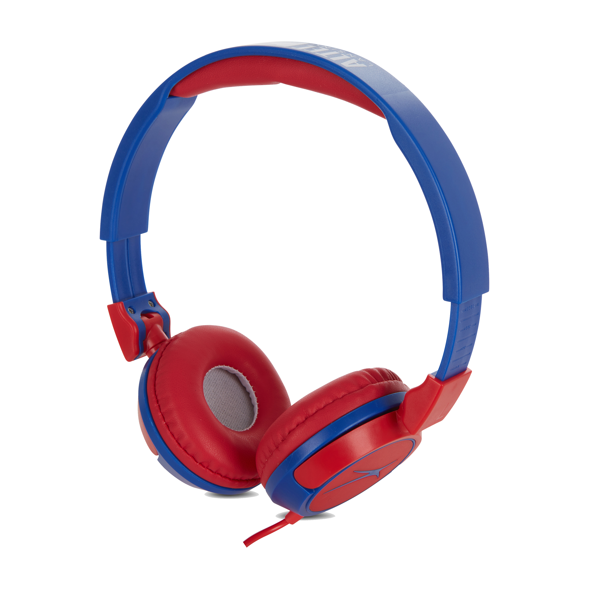 Altec Lansing Kid's 3-5 Two-Toned Wired Headphones