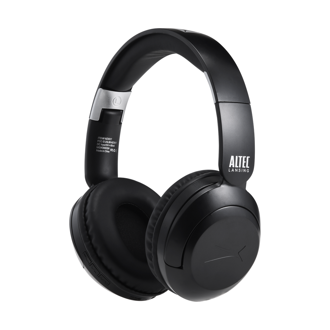 Altec Wireless Headphones Altec Lansing Whisper Noise Cancelling