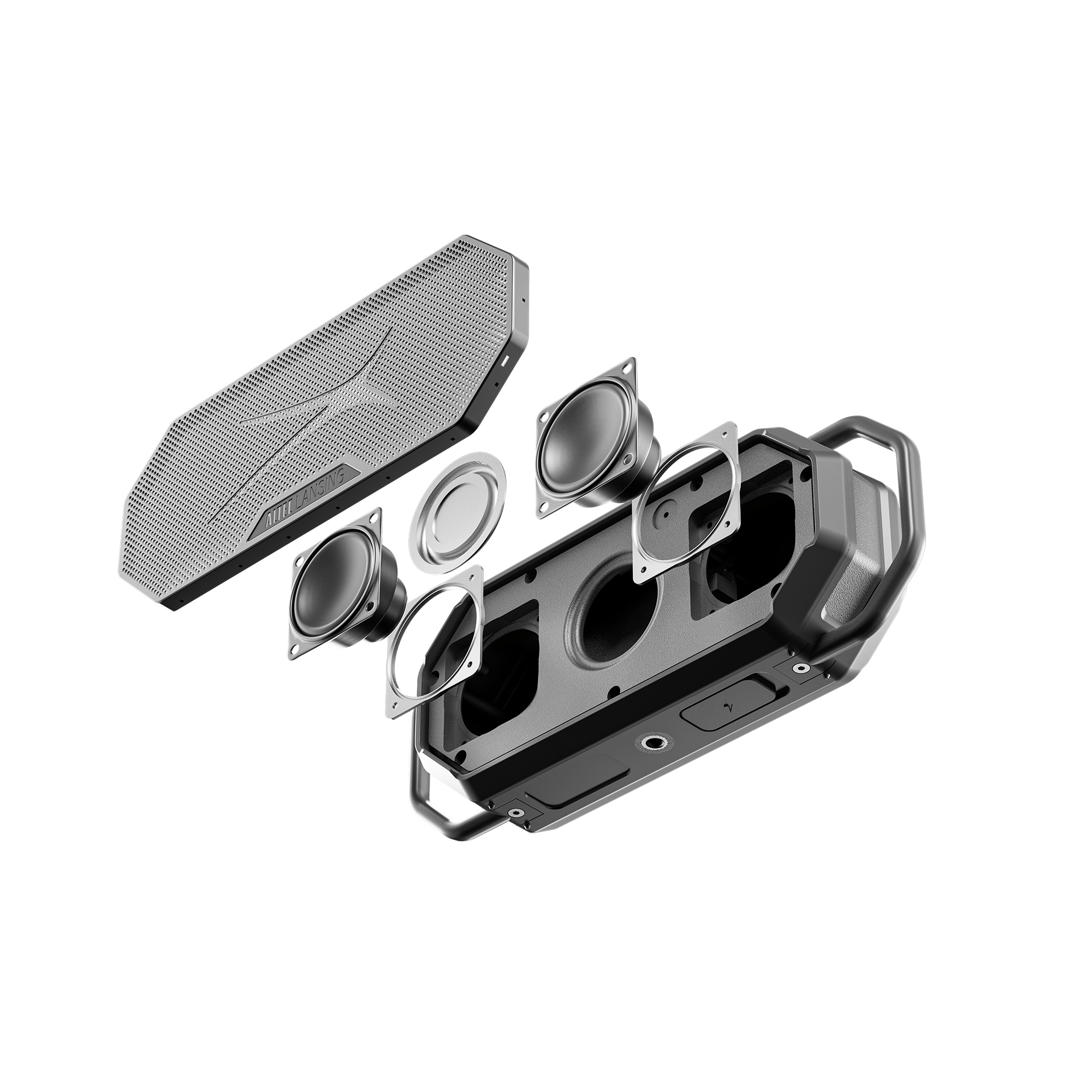 Altec Lansing HydraWave EVERYTHINGPROOF® Speaker