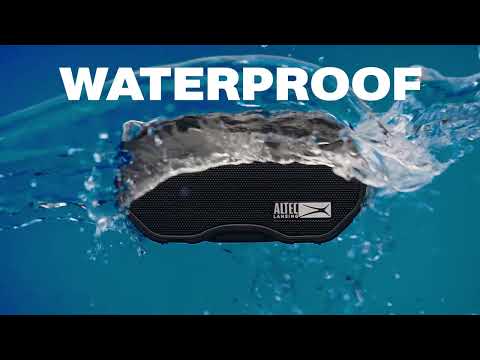 Altec Lansing BabyBoom XL Speaker