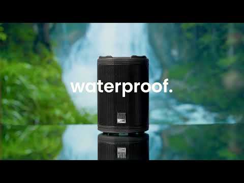 Altec Lansing HydraMotion Speaker video