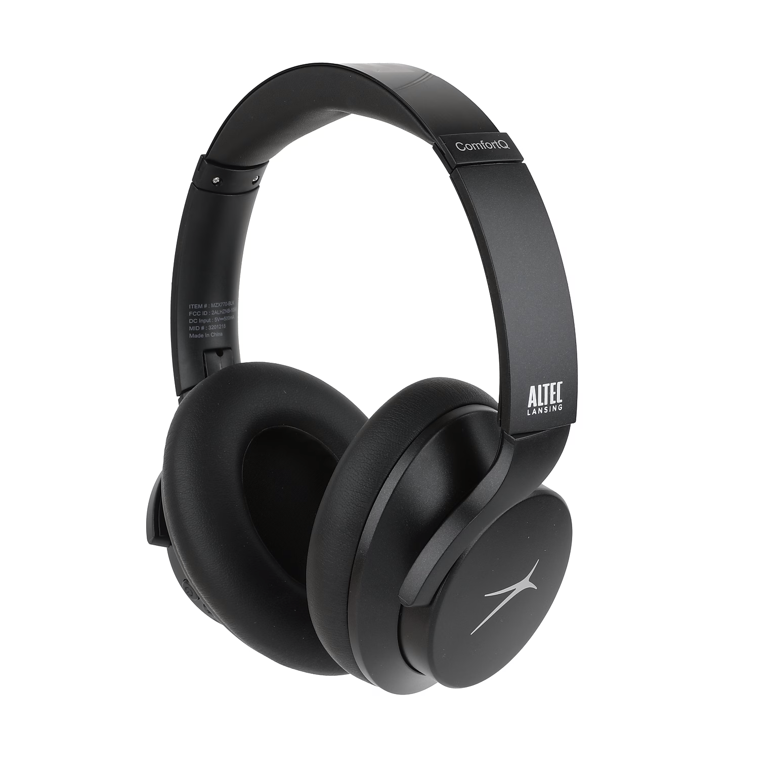Altec Lansing Comfort Q Headphones