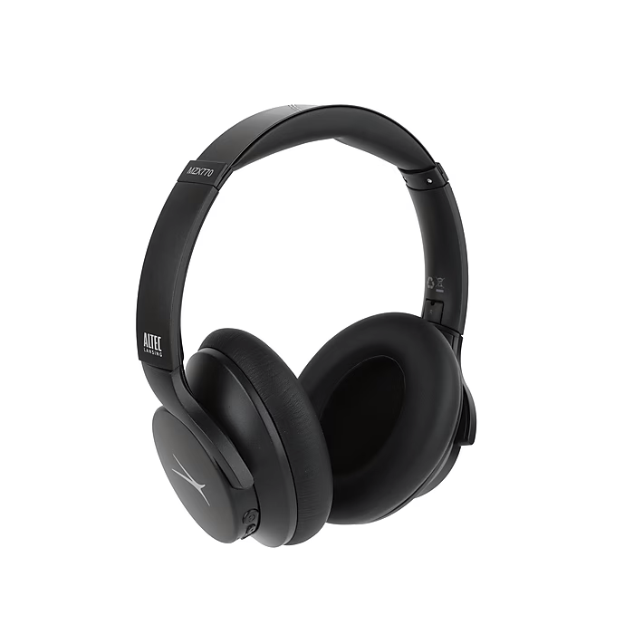 Altec Lansing Comfort Q Headphones