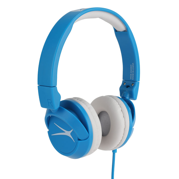 0000_MZX4200-BLUB_herocopy Altec Lansing Kid Safe Wired Headphones for Ages 6-9