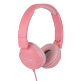 Altec Lansing Kid Safe Wired Headphones for Ages 6-9