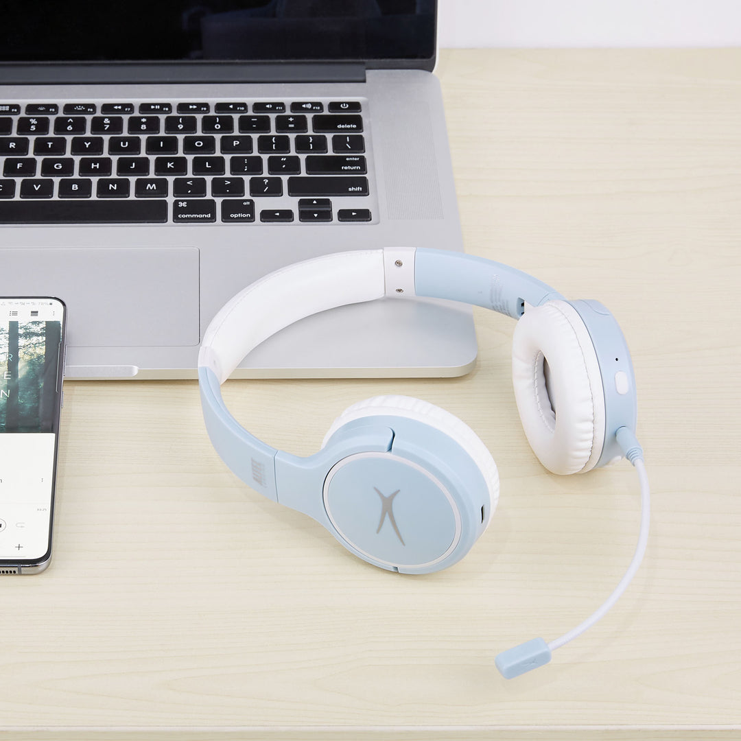 NanoPhones Bluetooth Headphones