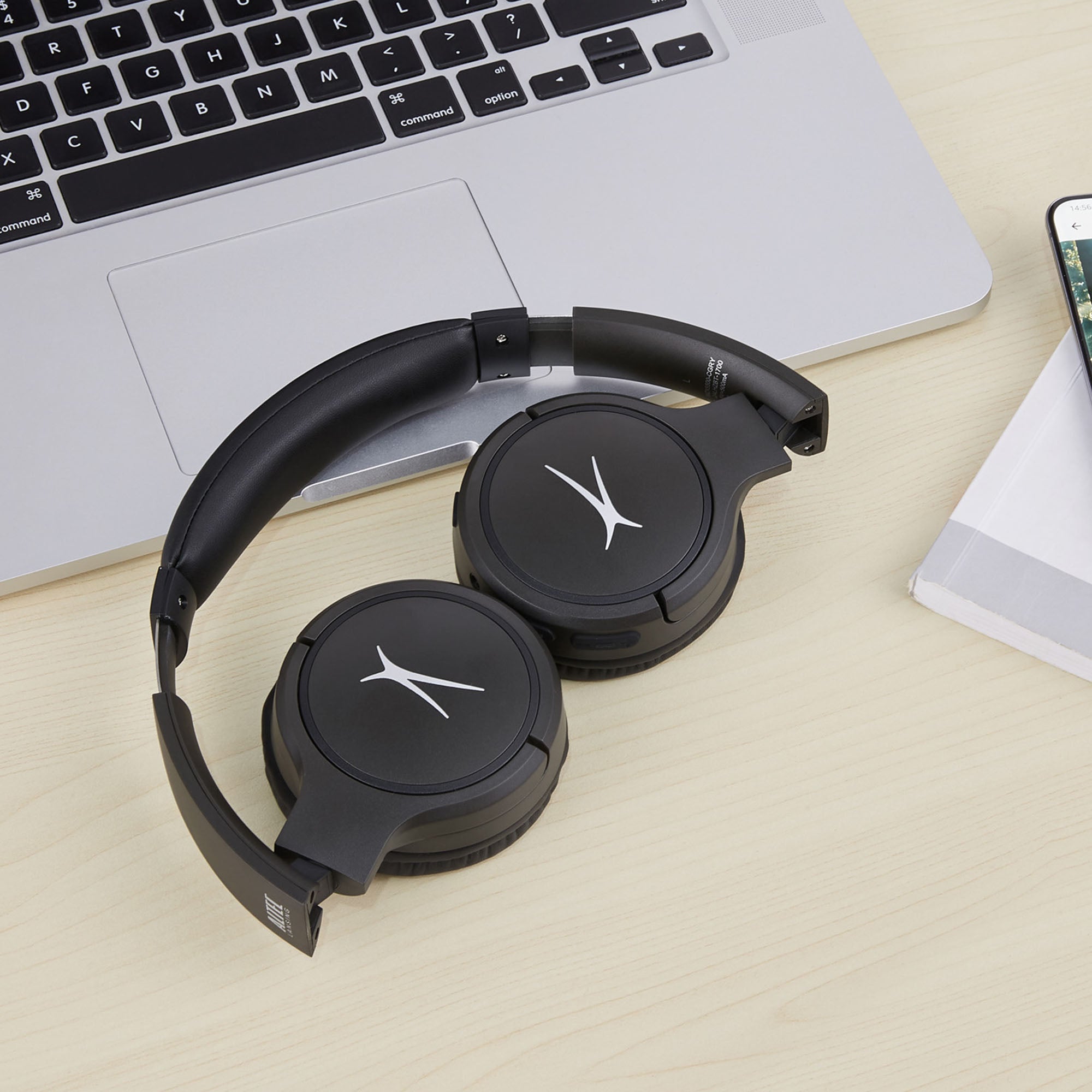 Shop NanoPhone Bluetooth Headphones | Altec Lansing