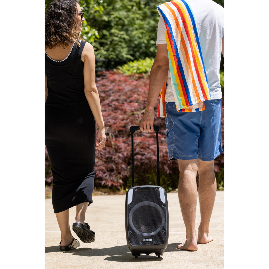 IMT8000-BLK-3 Altec Lansing SoundRover 50 Party Speaker