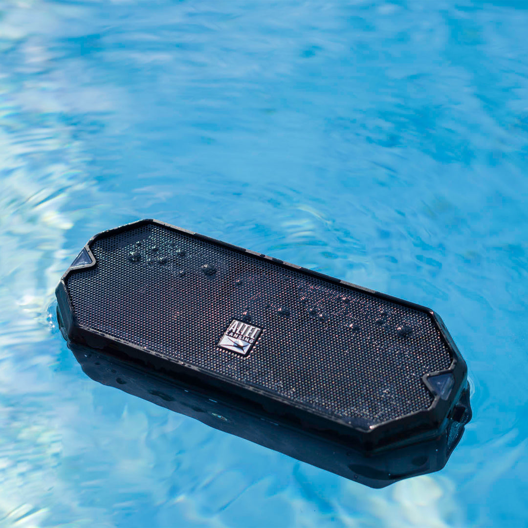 Jacket H2o Altec Lansing H20 Speaker Shop HydraBlast – Waterproof