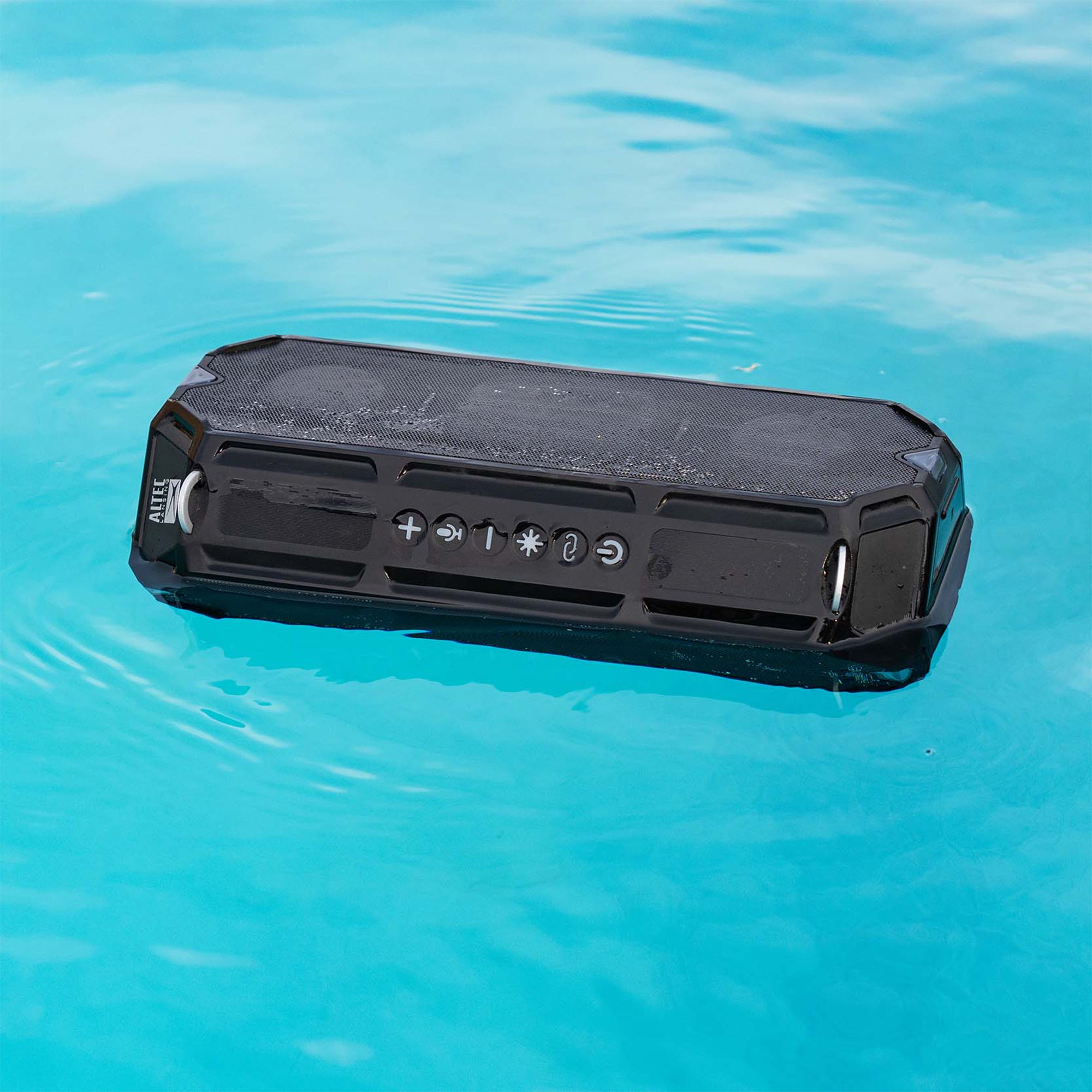 Altec Lansing | HydraShock Speaker | Waterproof & Everything Proof