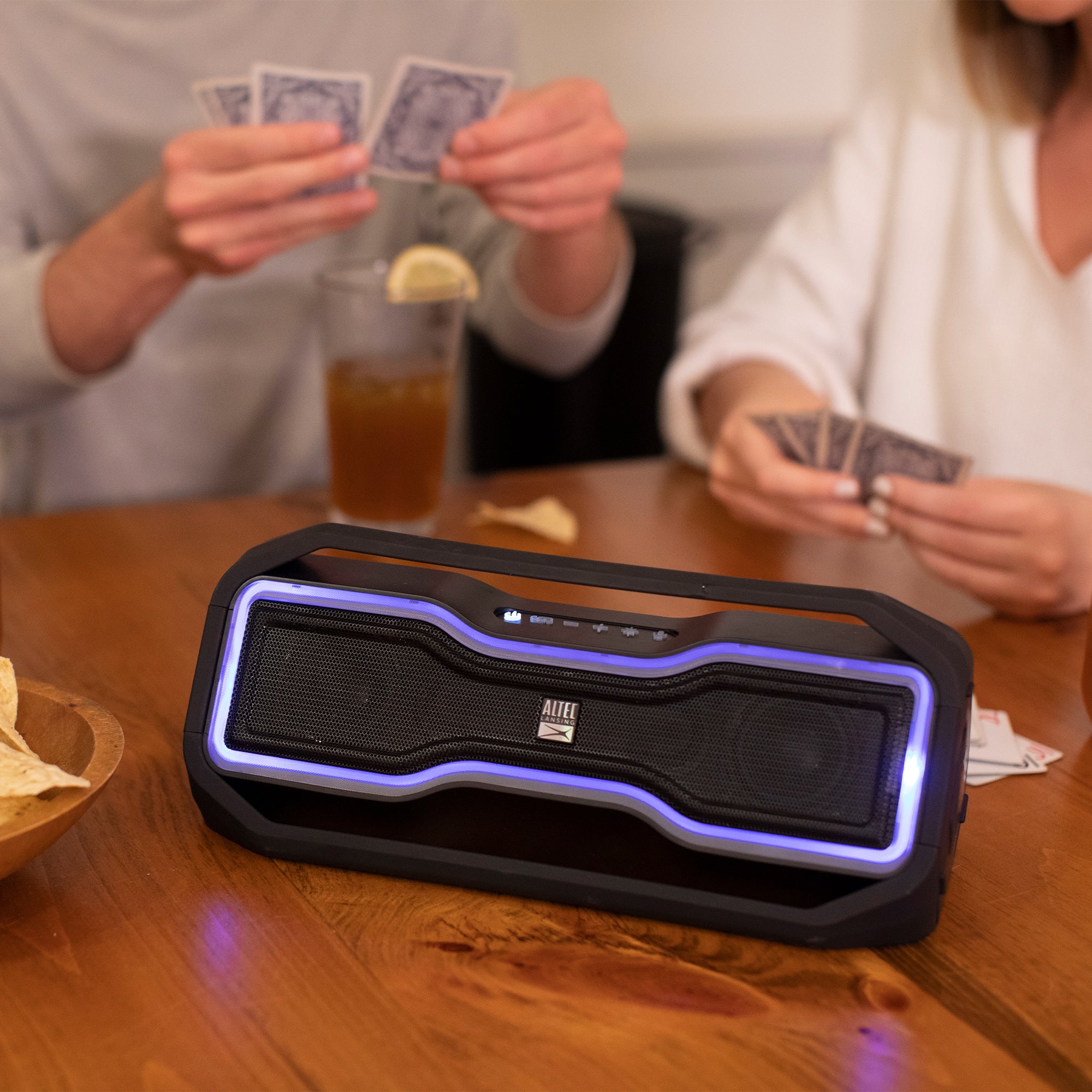 Shop Rockbox Speaker - Portable Wireless Party Speaker – Altec Lansing